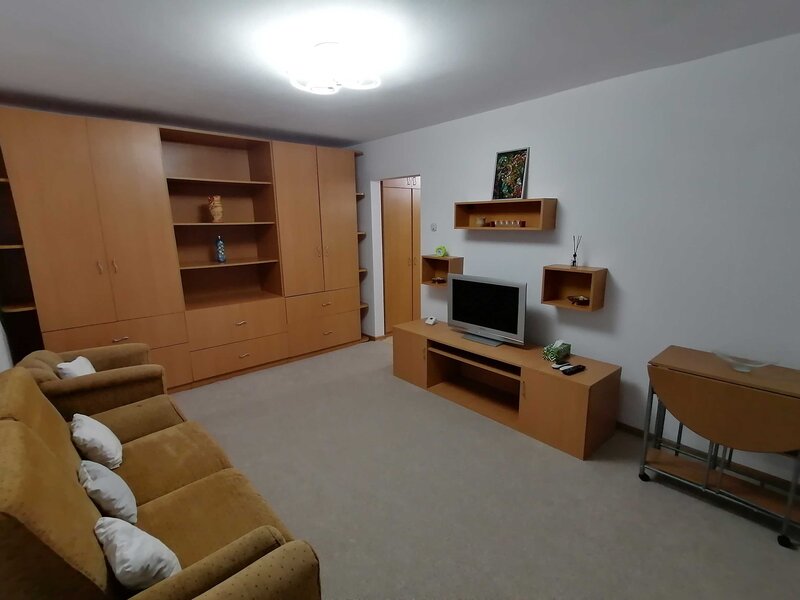 Drumul Taberei, Ghencea, garsoniera moderna cu centrala proprie.