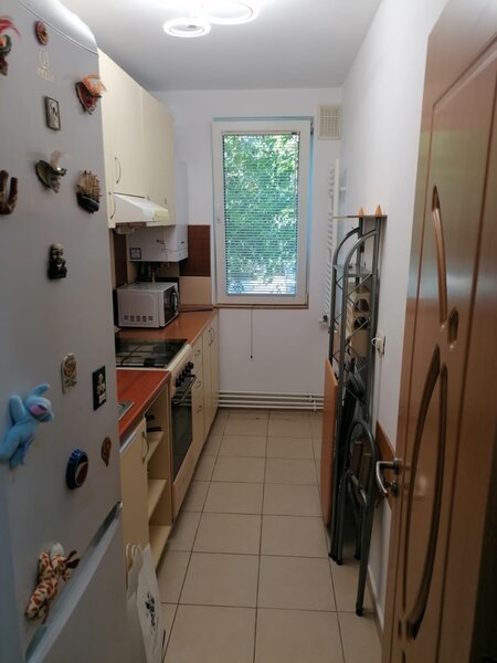 Drumul Taberei, Ghencea, garsoniera moderna cu centrala proprie.